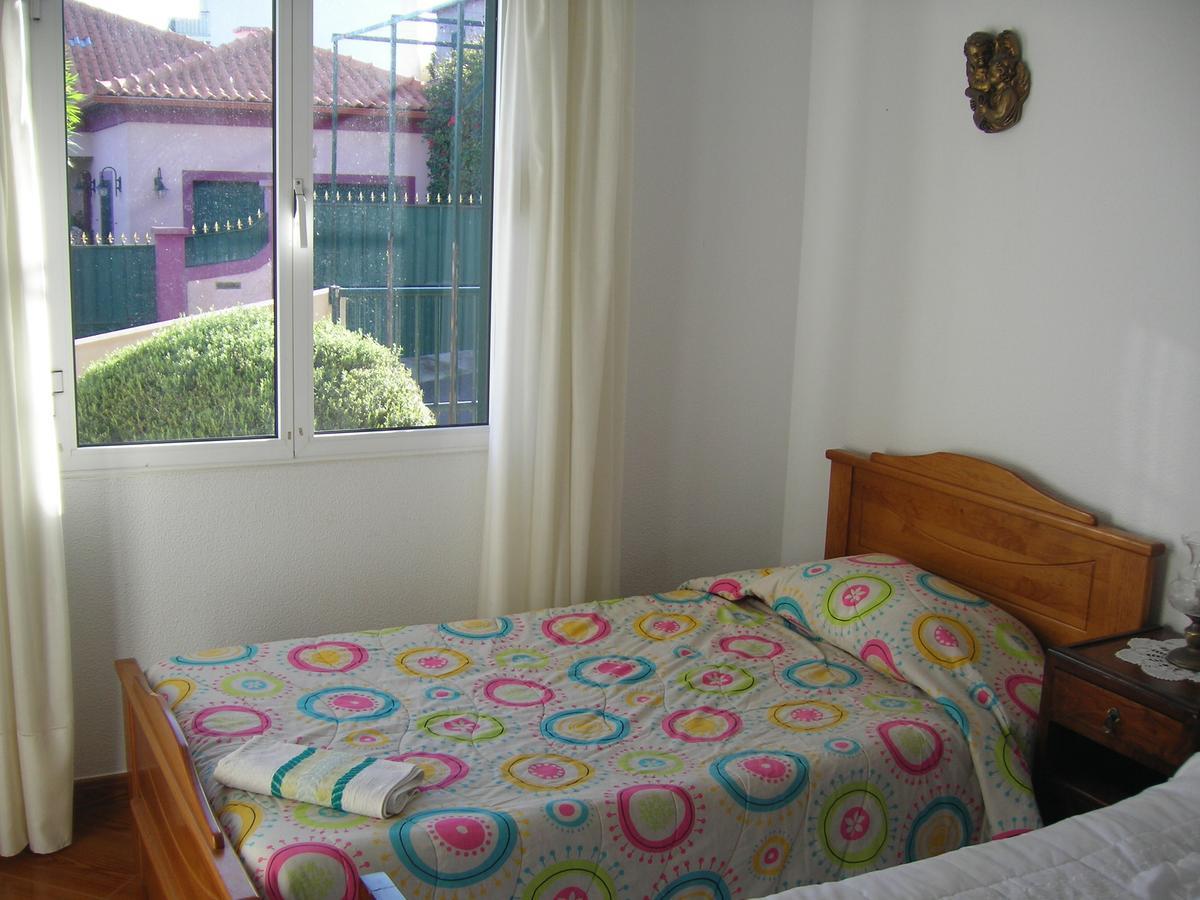 Hotel Residencia ANA Santa Cruz  Exterior foto